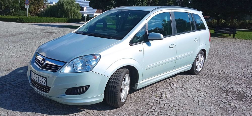 Sprzedam Opel Zafira