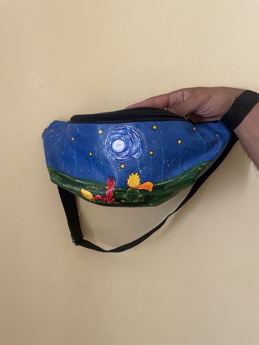 Bolsa de Cintura (Fanny Pack) - O Principezinho
