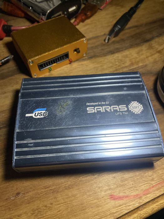 Прогроматор turbo ufst бу з сімкартою