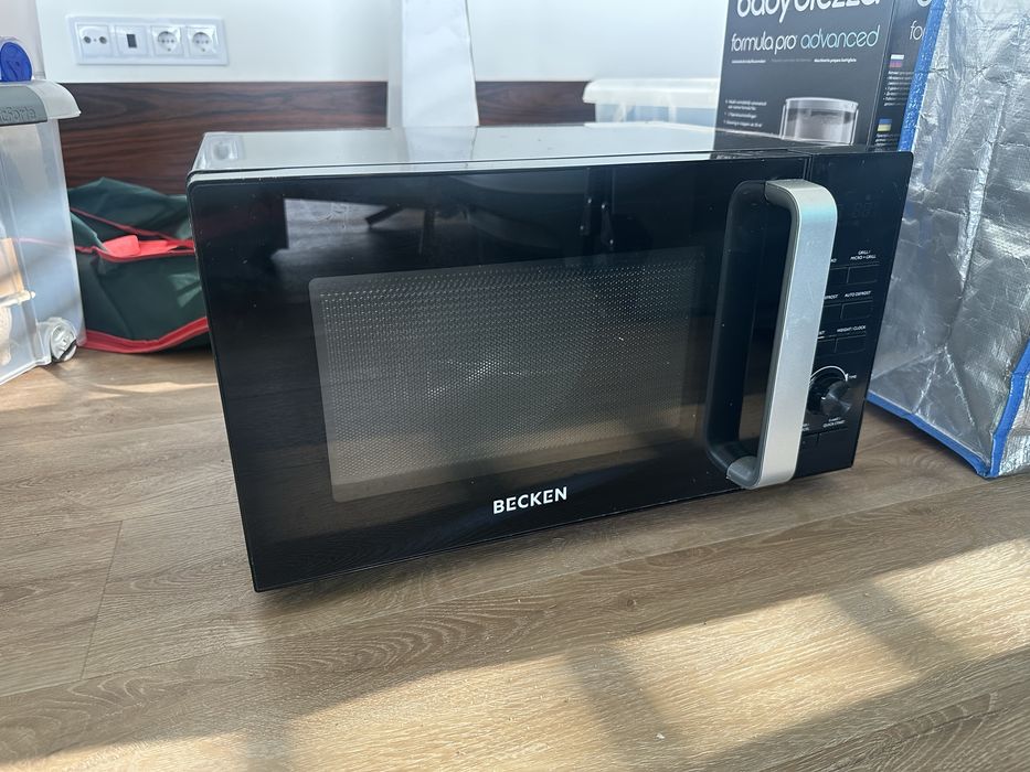 Microondas Becken s/garantia