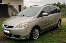 Mazda 5 1.8 Benzyna 2005 Exclusive