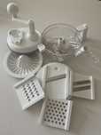 Robot cozinha manual