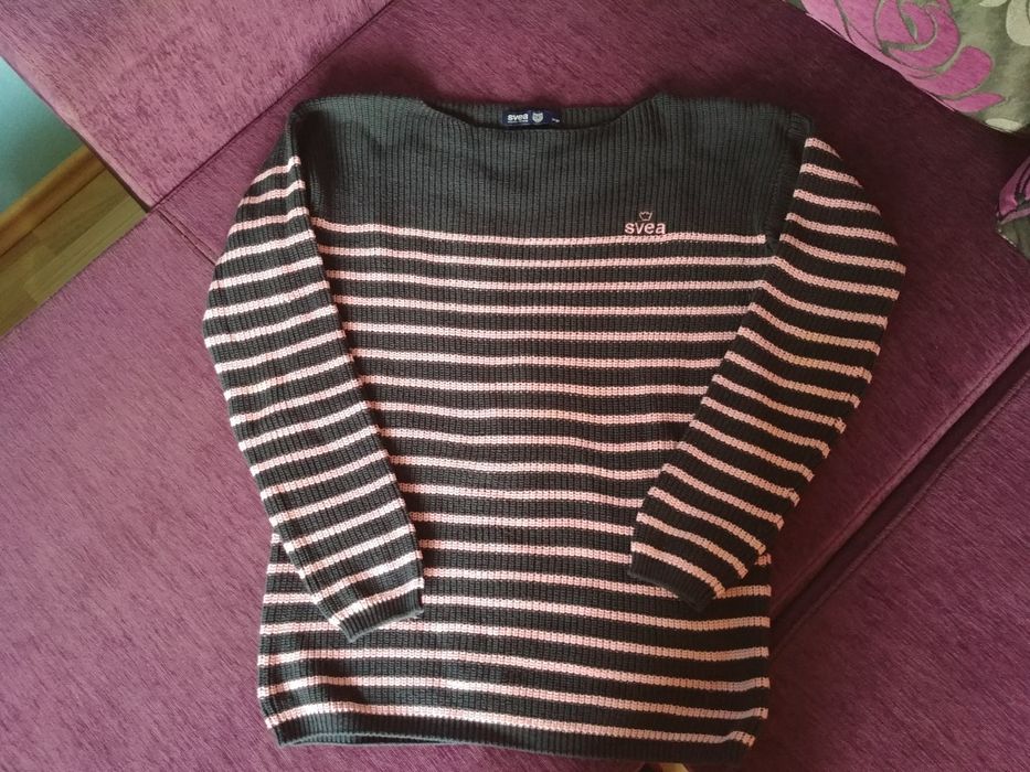 Sweter rozmiar L