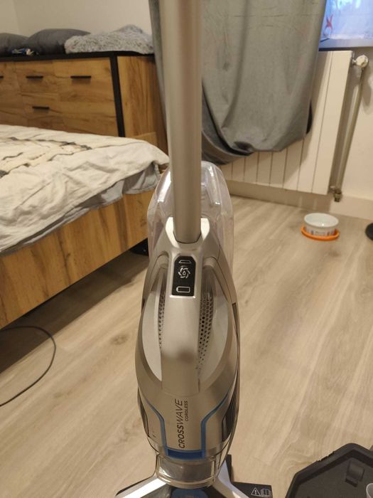 BISSELL Cross Wave Cordless 2582N Odkurzacz pionowy