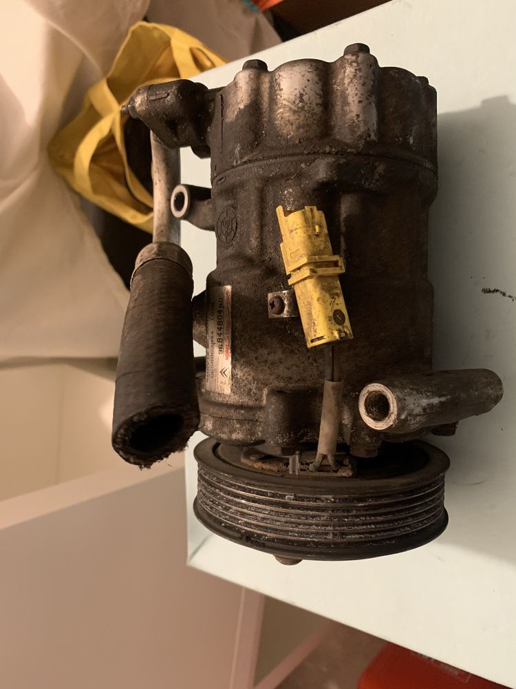 Peças para Peugeot 106 gti