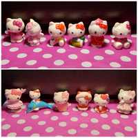 Miniaturas Hello Kitty