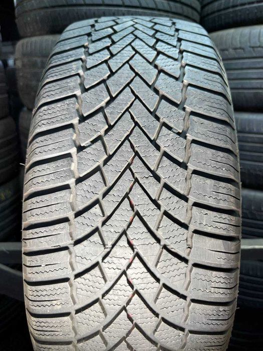 215/55 R17 Bridgestone пара зима