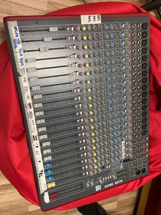 Mikser Audio Allen & Heath ZED 22 FX