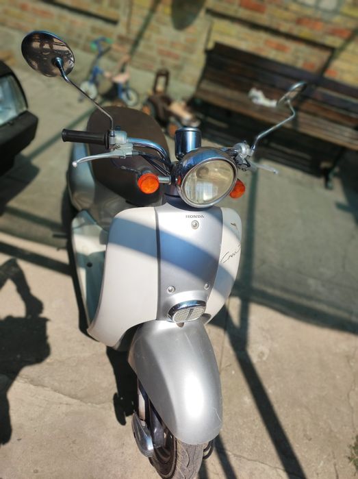 Honda Giorno Crea (af-54 2000)