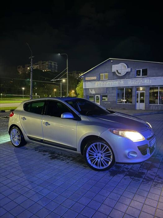 Renault megan 2010р економ