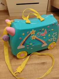 Валіза дитяча Trunki