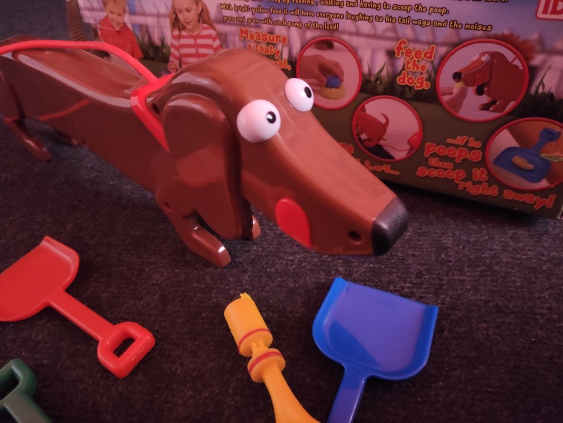 Zabawka doggie doo