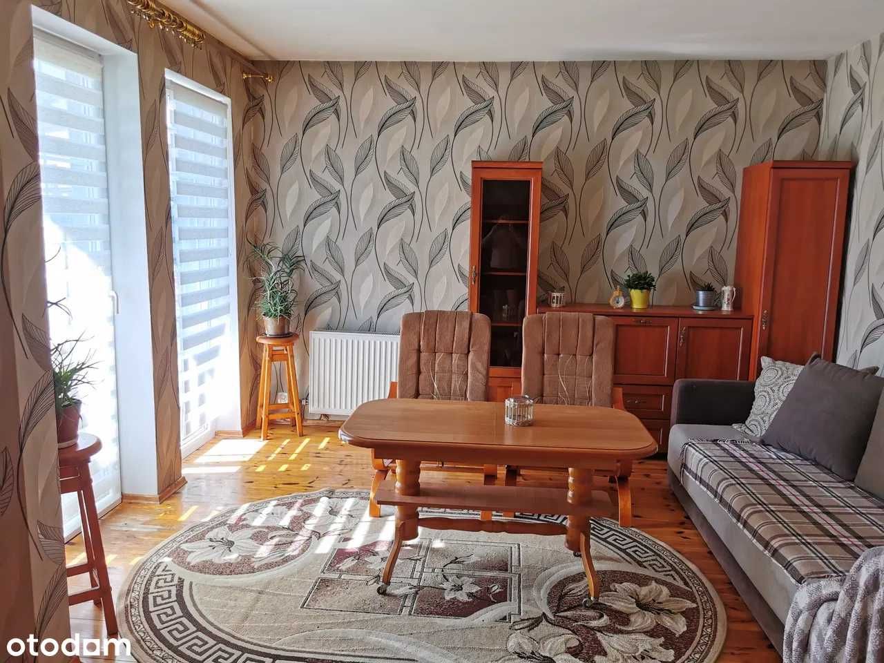 Wynajmę - słoneczne mieszkanie 48m2, Konikowo, Słowackiego.