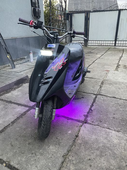 Хонда діо аф-28Zx