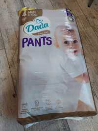 pieluchomajtki dada extra care jumbo bag pants 4 8-15kg 66szt