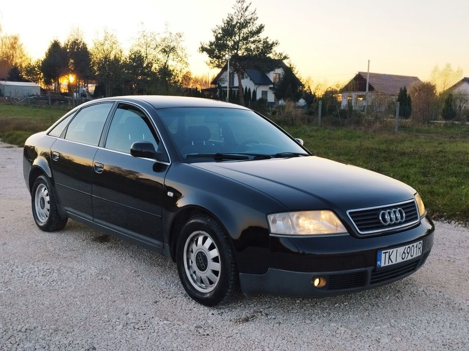 Audi A6 C5 1.9TDI 110KM Na pompie *Prywatna