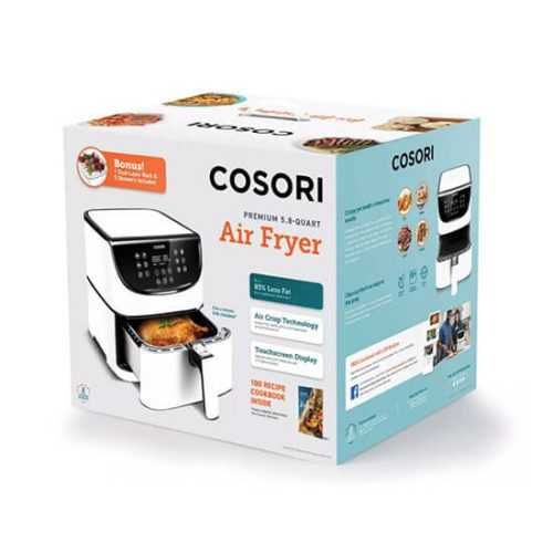 Airfryer COSORI 5.5 Lts