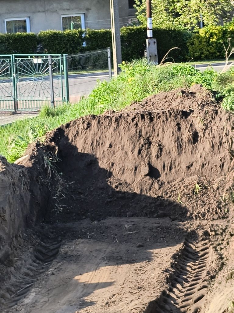 ZIEMIA ogrodowa czysta leżakowana bez gliny