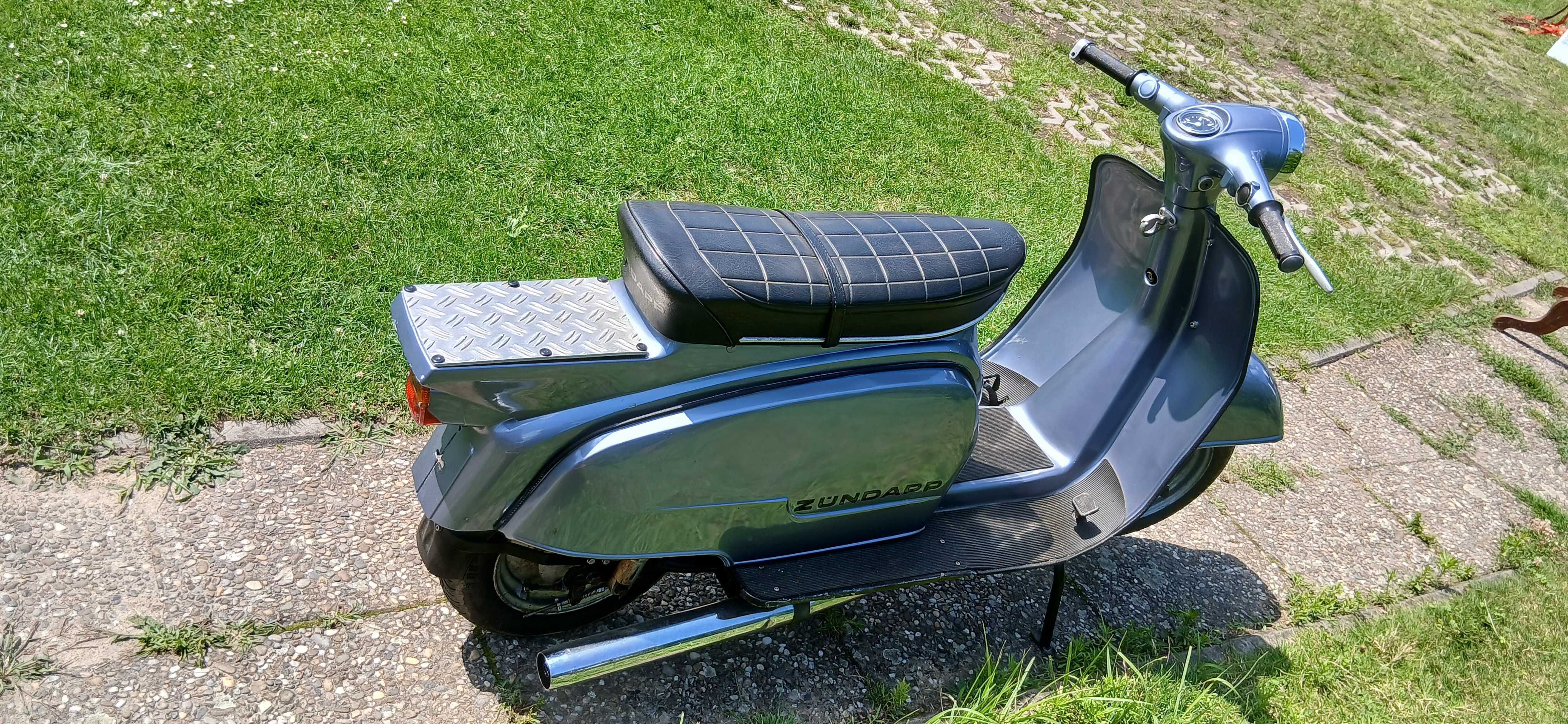 Skuter Zündapp z 1979