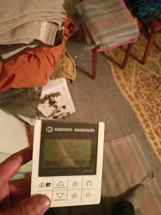 Котел 2-х контурний (навісний)