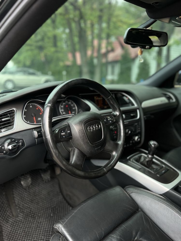 Audi A4 B8 3.0 TDI