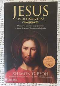 Livro Jesus - Os Últimos Dias de Shiman Gibson