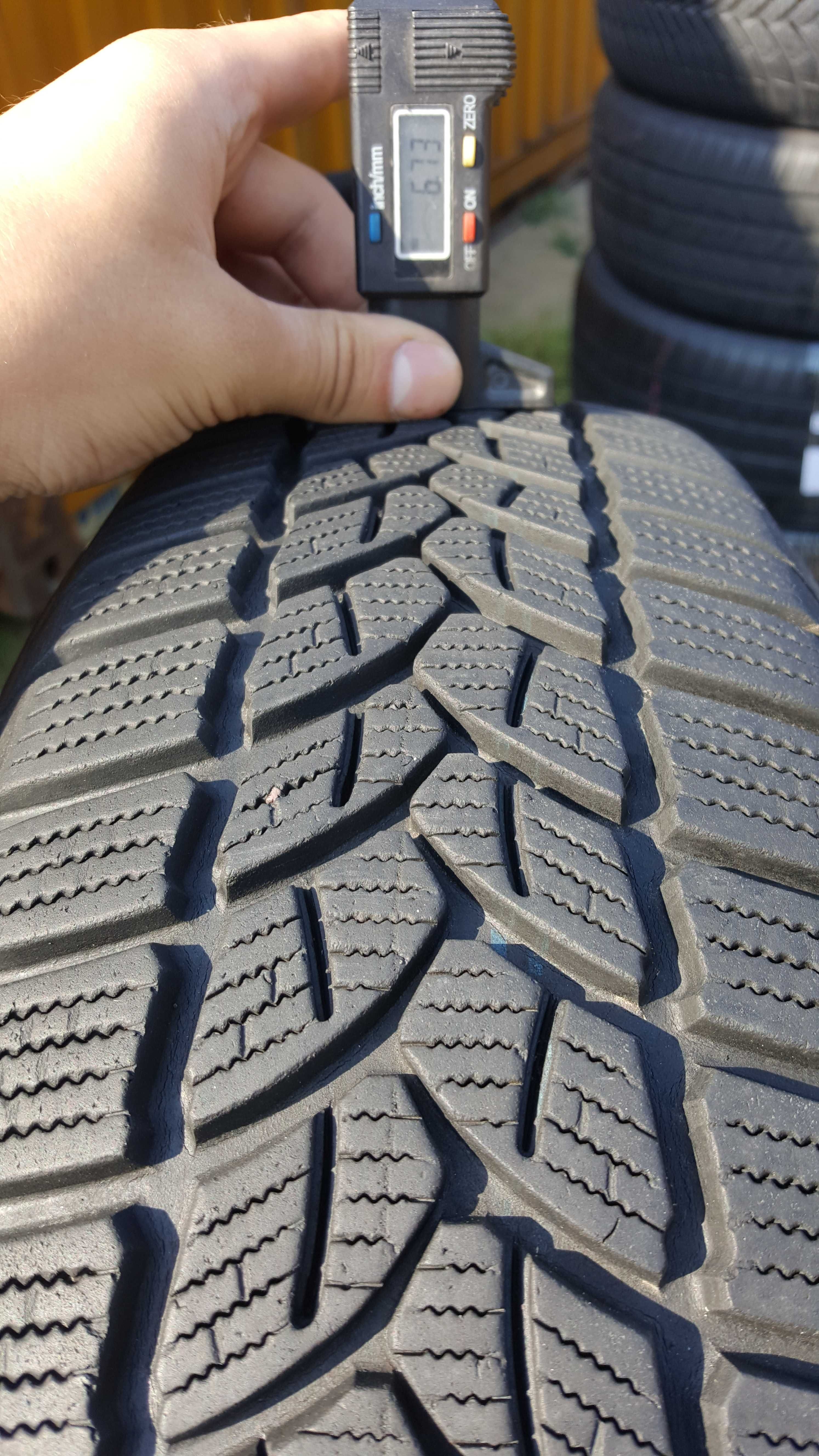 Firestone 175/70 r14 WinterHawk 4 /// 6,7mm!!! wysyłka