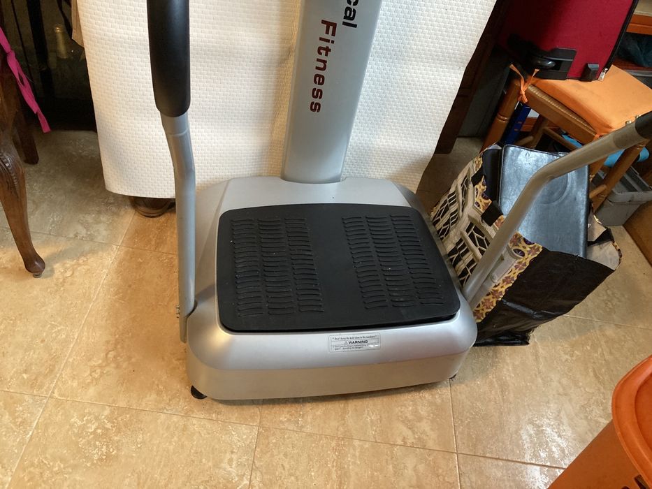 Plataforma Vibratoria