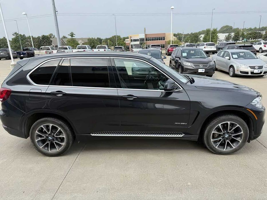 2018 BMW X5 xDrive35d