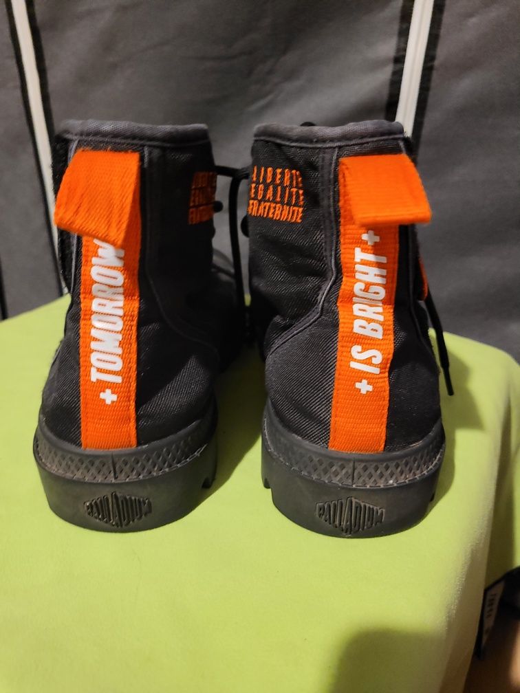 Buty męskie Palladium