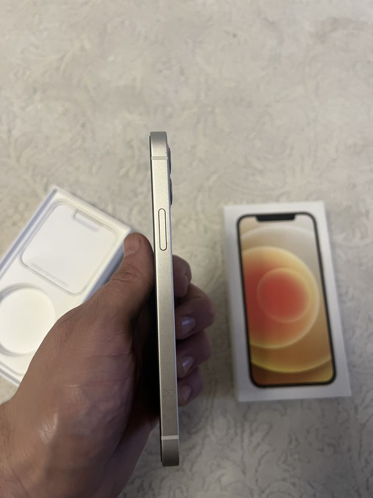 Iphone 12 128gb white