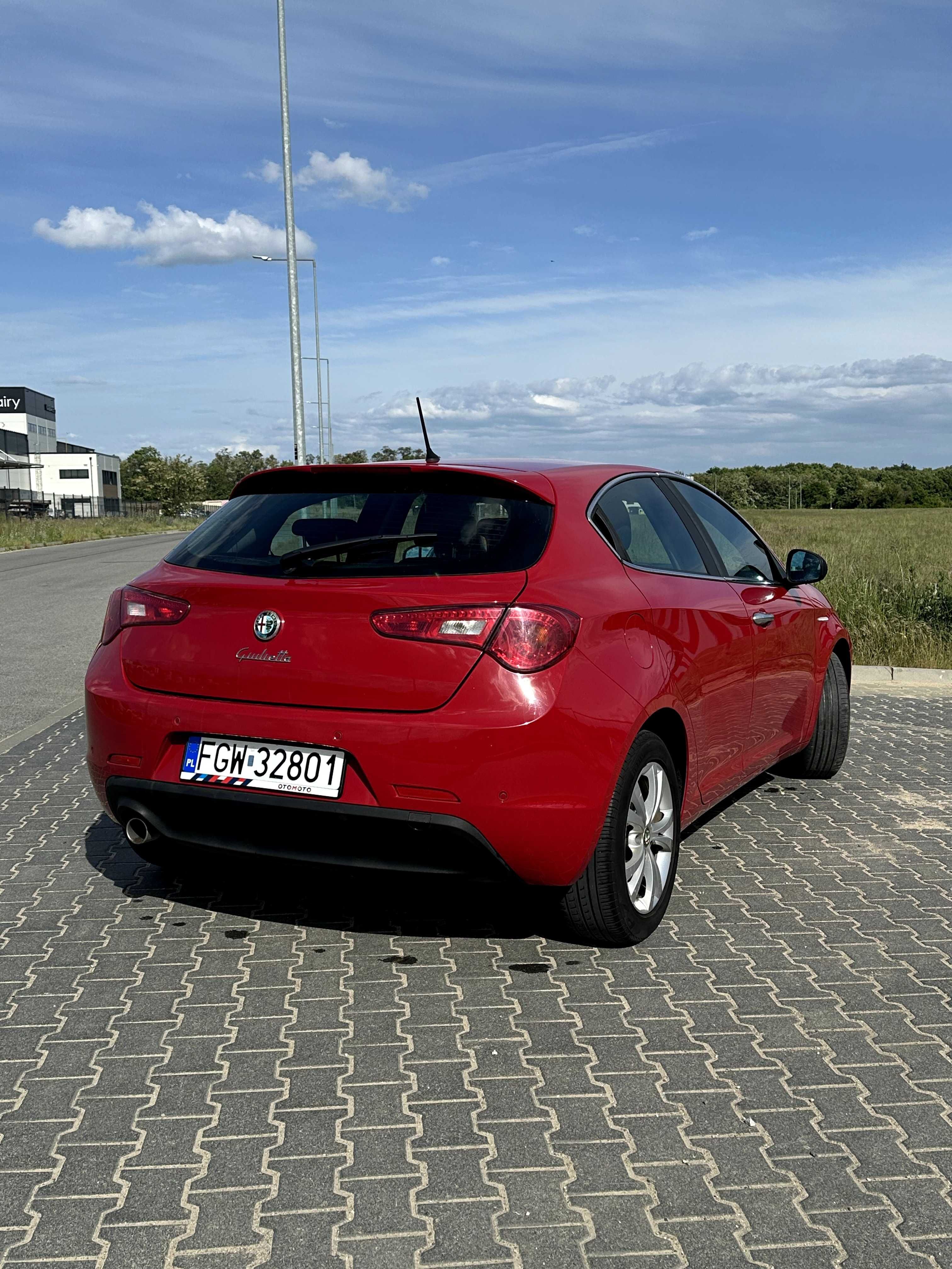 Alfa Romeo Giulietta 1.6 JTDm • l Bogata wersja | klima | polecam