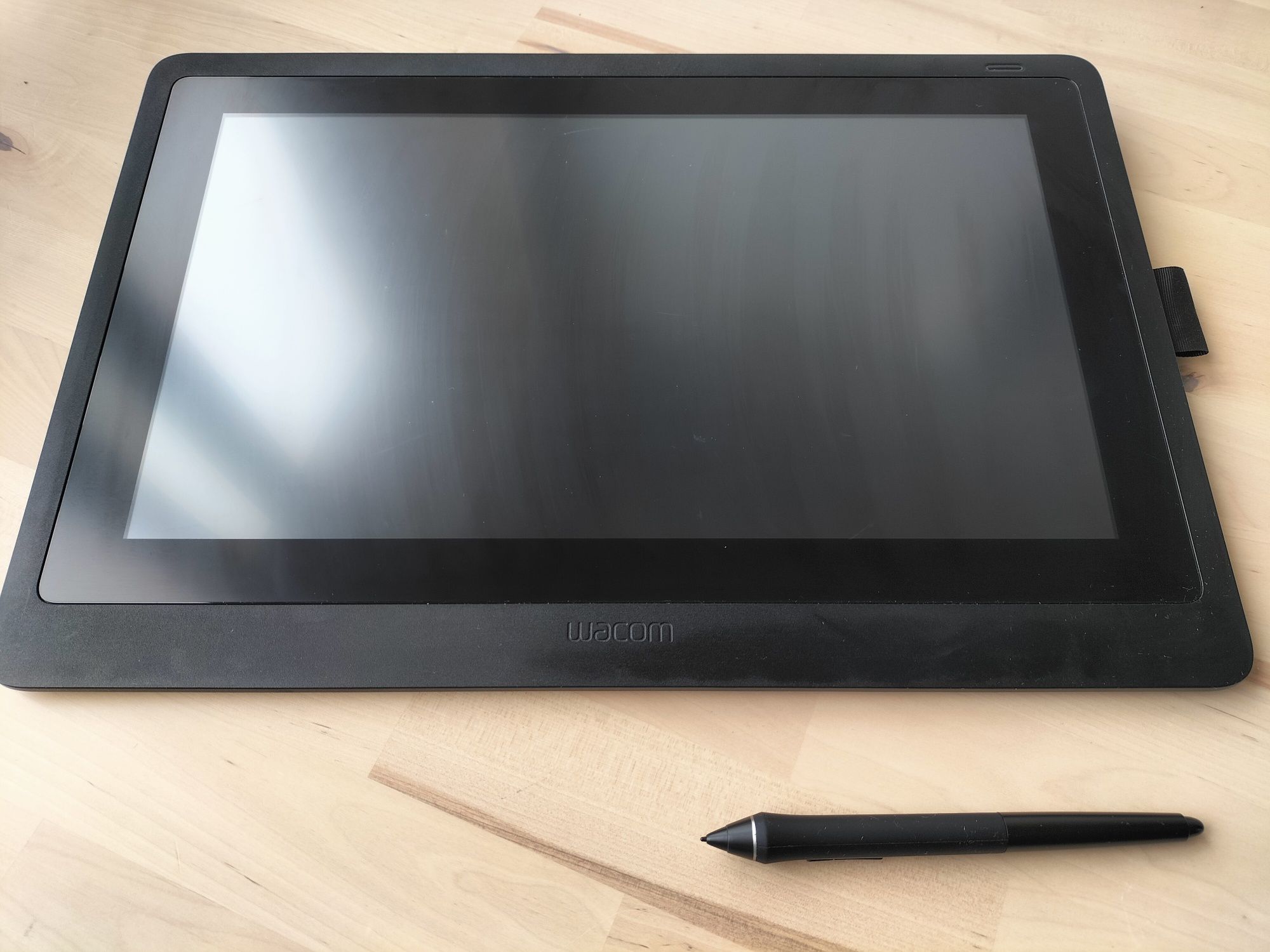 Mesa Gráfica Wacom Cintiq 16