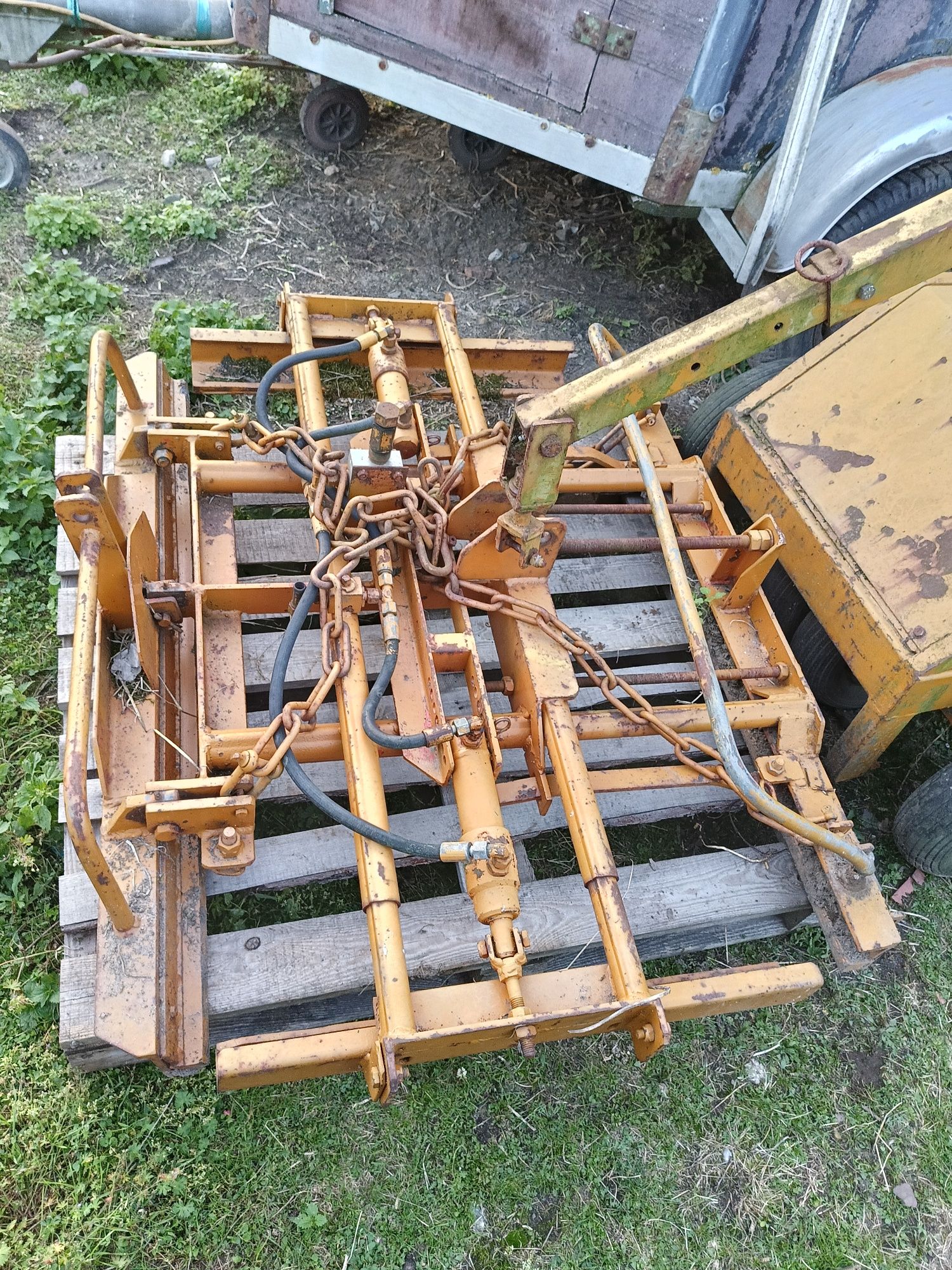 Weber zagęszczarka i układarka