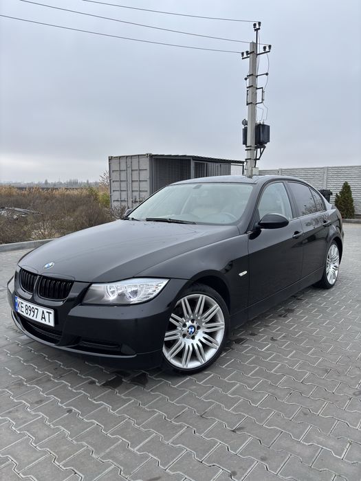 Продам BMW 3 E90 2007
