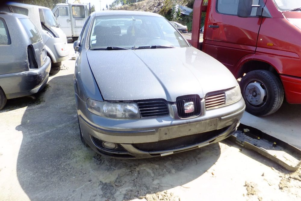 Seat toledo 1.9 tdi 2004