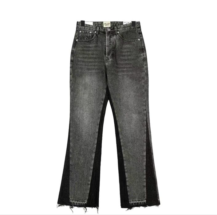 Штани fleared jeans Gallery Dept