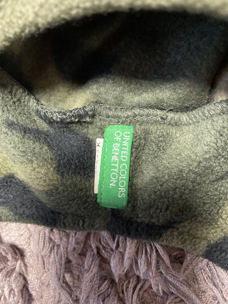 Шапка для мальчика Benetton