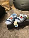 Sandały dziecięce klapki unisex Tommy Hilfiger rozm 22 NOWE