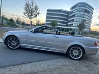 BMW 325i cabrio e46