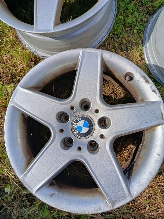 Felgi BMW 16 7J16H2 ET 38 5x120 72.6