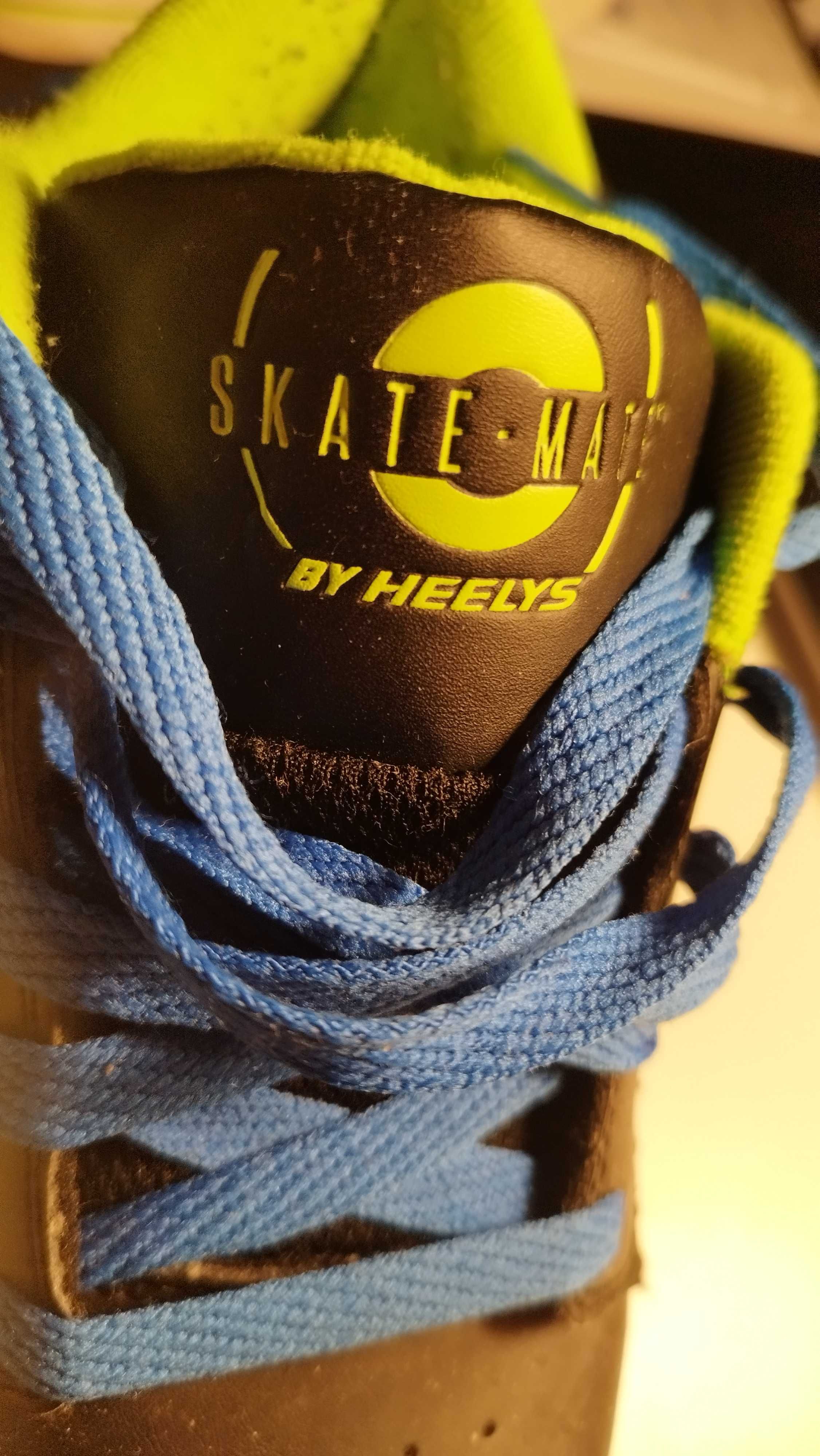Butorolki Decathlon Skate Mate by Heels rozm. 38