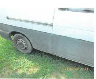 Syndyk sprzeda – VolksWagen Transporter 2,5 TDI