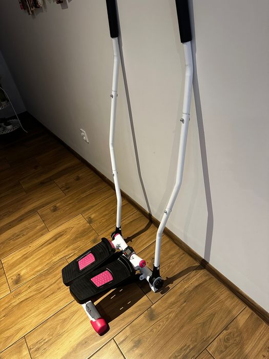 Stepper skrętny do ćwiczeń