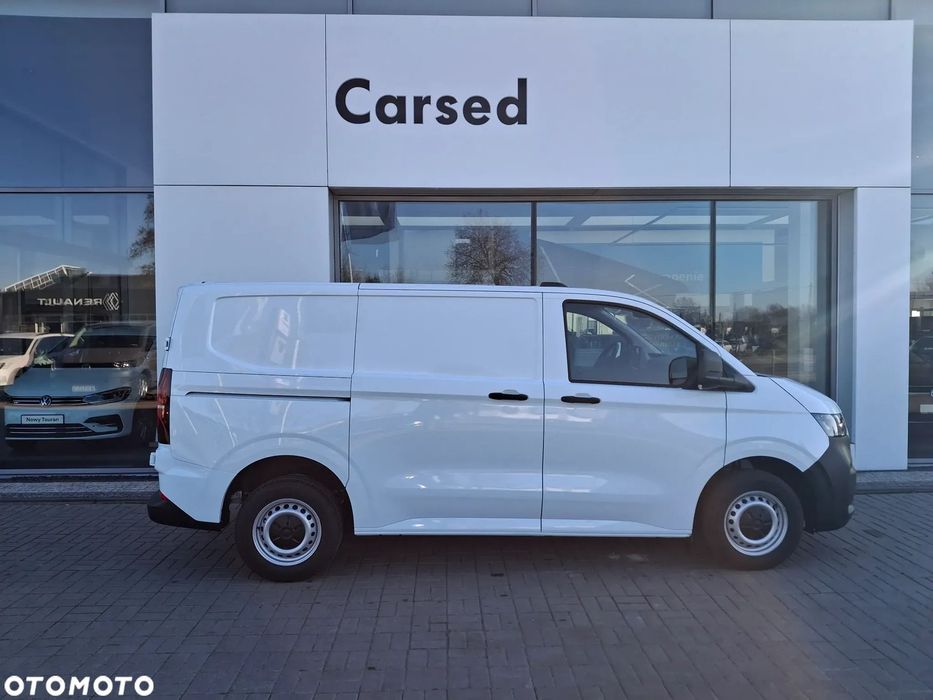 Volkswagen Transporter  Transporter T7 krótki 150KM hak Gwarancja 5 lat  Warszawa od ręki