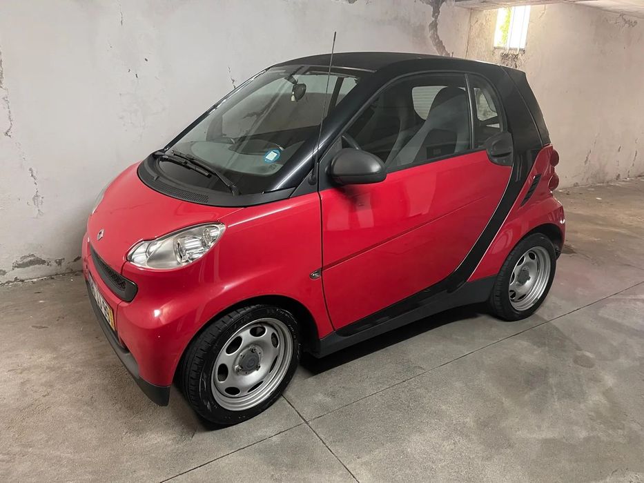Smart ForTwo Coupé 1.0 mhd Pure 61