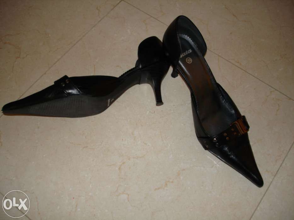 Sapatos e Botas da Marca (Foreva e Bata) n°.39