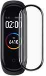Folia Ochronna Full Glue Do Xiaomi Mi Band 4 / 5