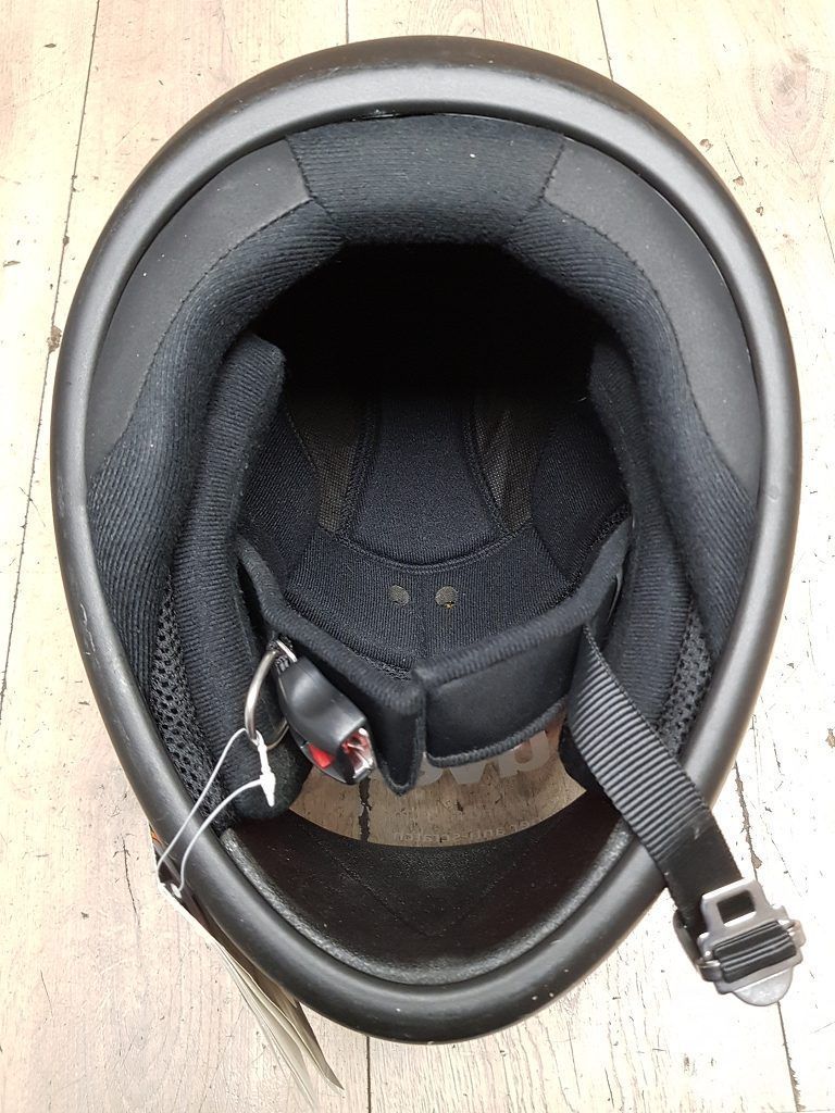 Kask motocyklowy Uvex VX8 Dekor rozmiar XL 61