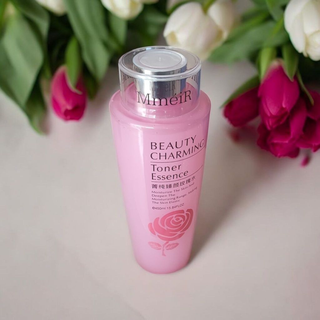 Toner Esencja Różana MméiR 450 ml.